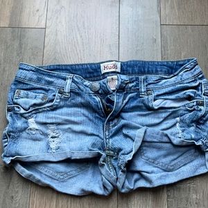 Mudd shorts